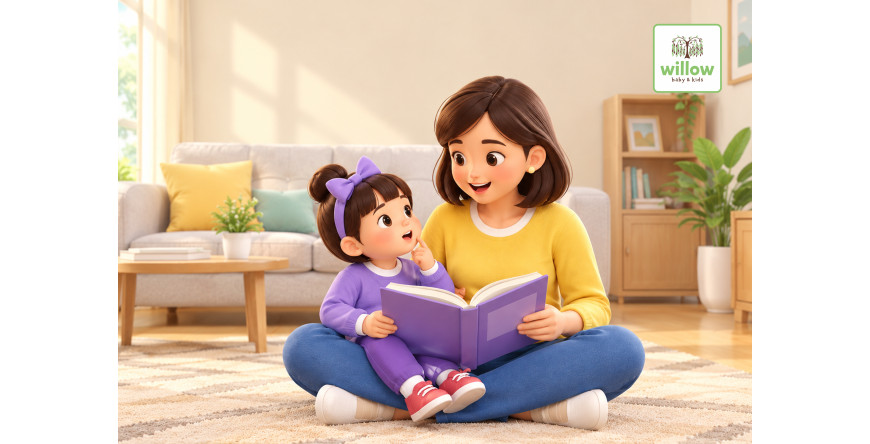 Anak Bertanya "Aku Lahir dari Mana?" Begini Cara Menjawabnya, Mom!